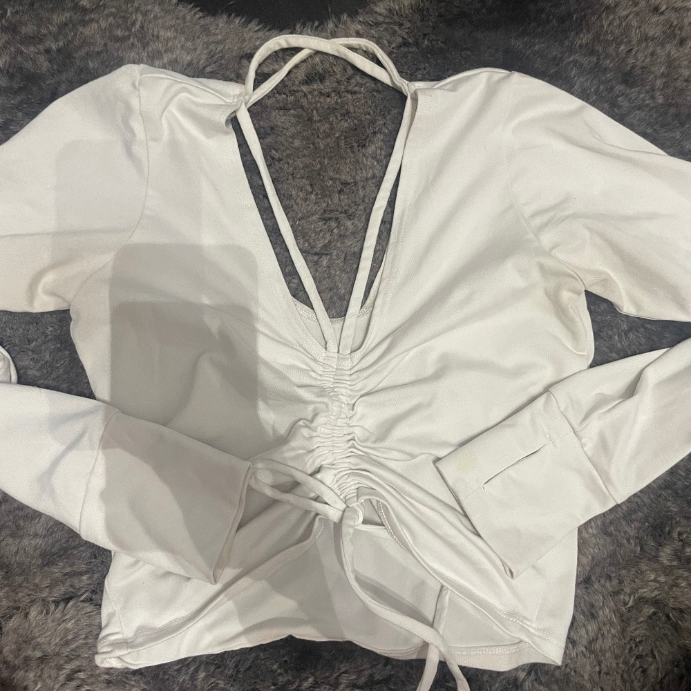 Bombshell long sleeve